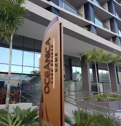 Apartamento 2 Quartos, Edf Oceanica Cabo Branco