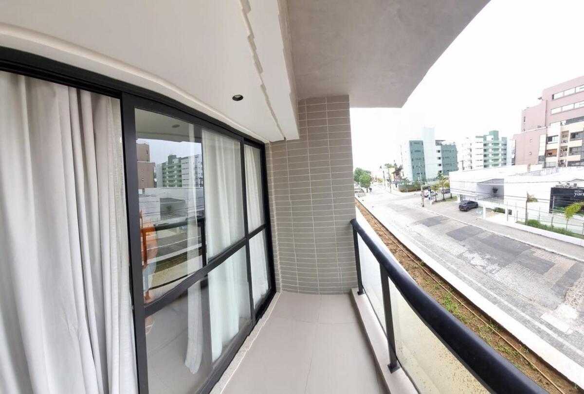 Apartamento 2 Quartos, Edf Oceanica Cabo Branco Apartamento João Pessoa