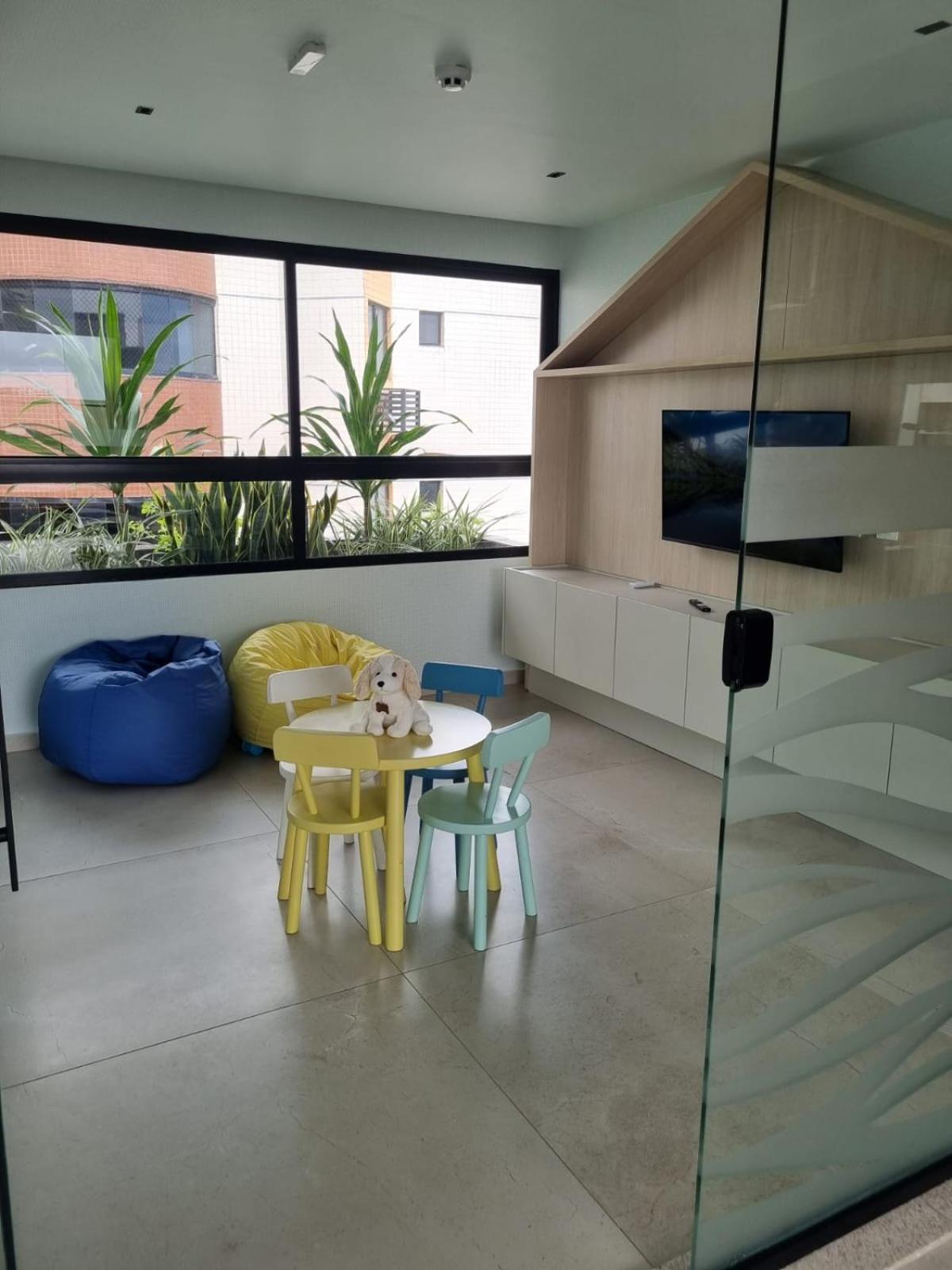 Apartamento 2 Quartos, Edf Oceanica Cabo Branco João Pessoa