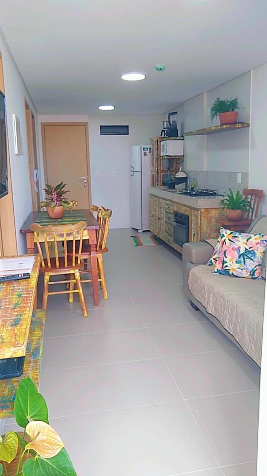 Apartamento 2 Quartos, Edf Oceanica Cabo Branco * João Pessoa