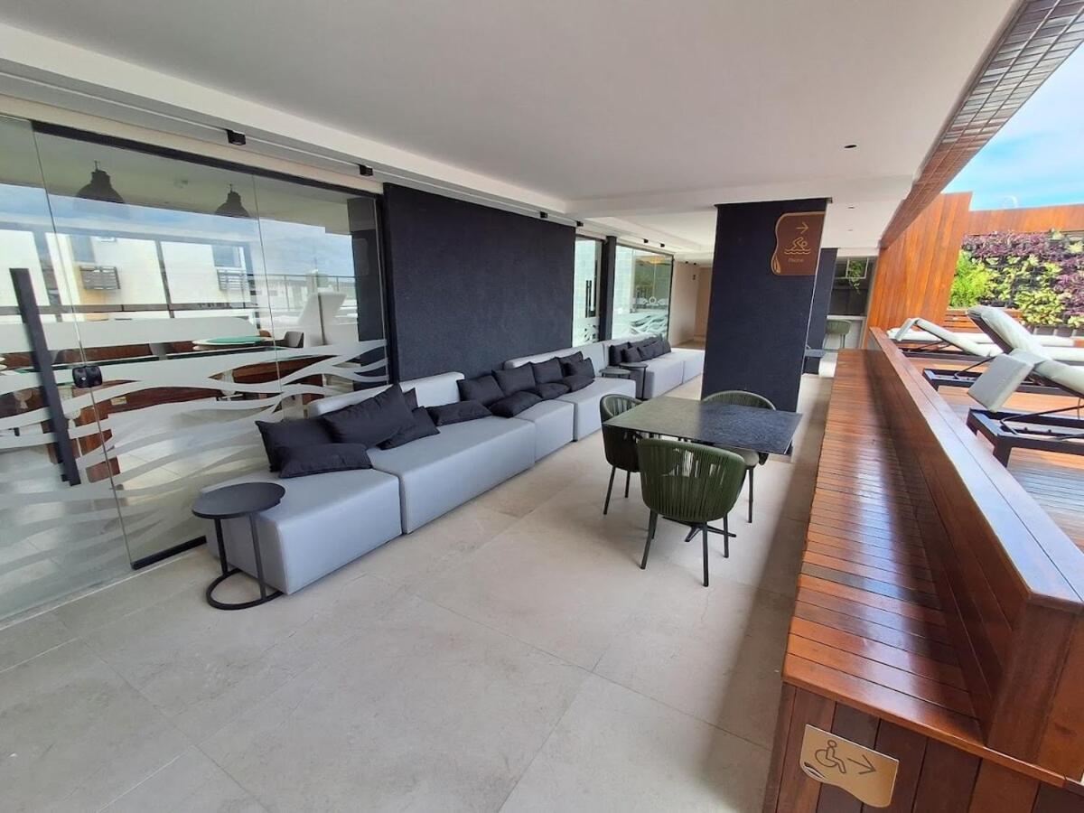 Apartamento 2 Quartos, Edf Oceanica Cabo Branco Apartamento João Pessoa