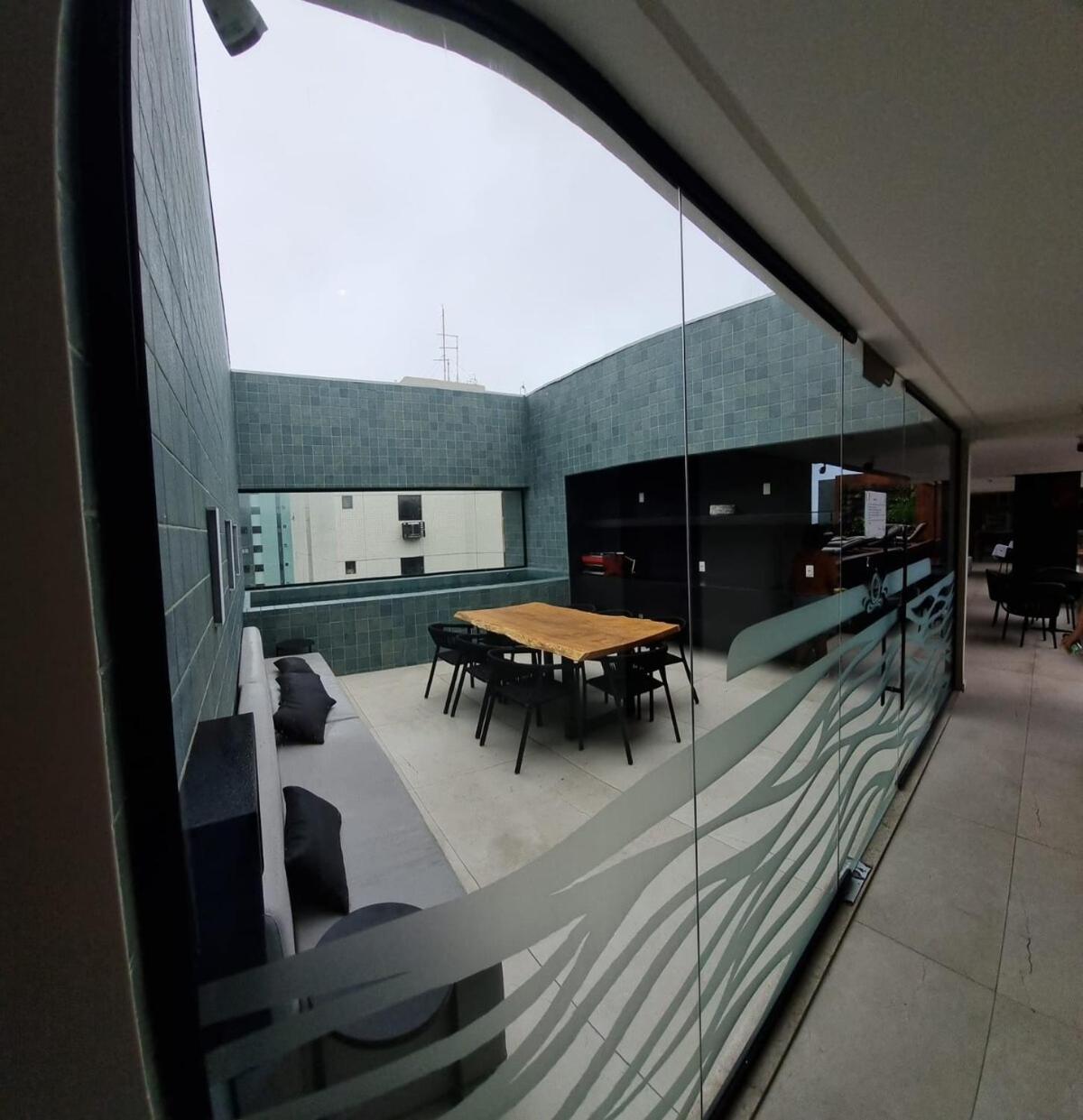Apartamento Apartamento 2 Quartos, Edf Oceanica Cabo Branco João Pessoa