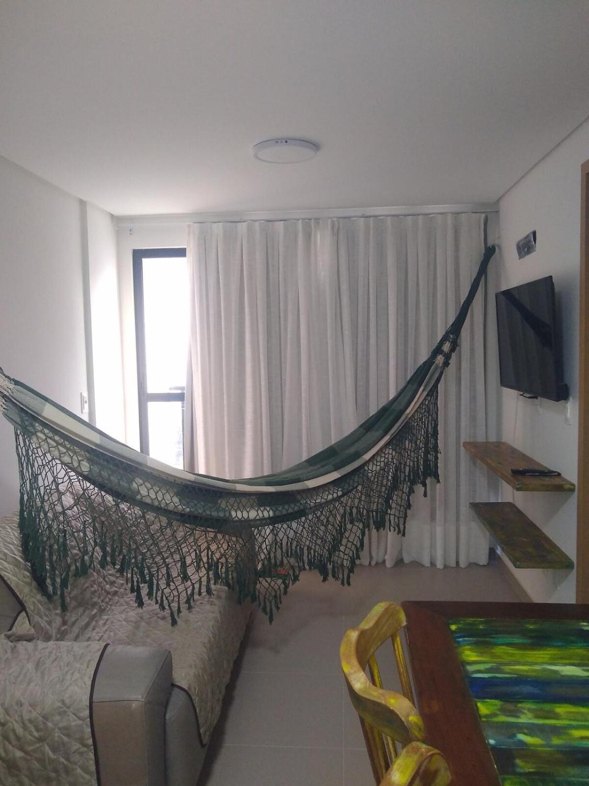 Apartamento 2 Quartos, Edf Oceanica Cabo Branco * João Pessoa