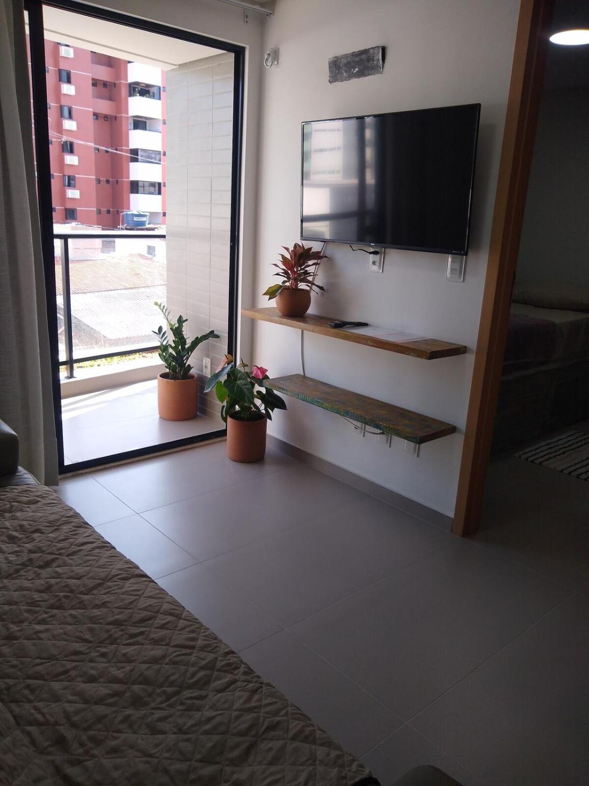 Apartamento Apartamento 2 Quartos, Edf Oceanica Cabo Branco *