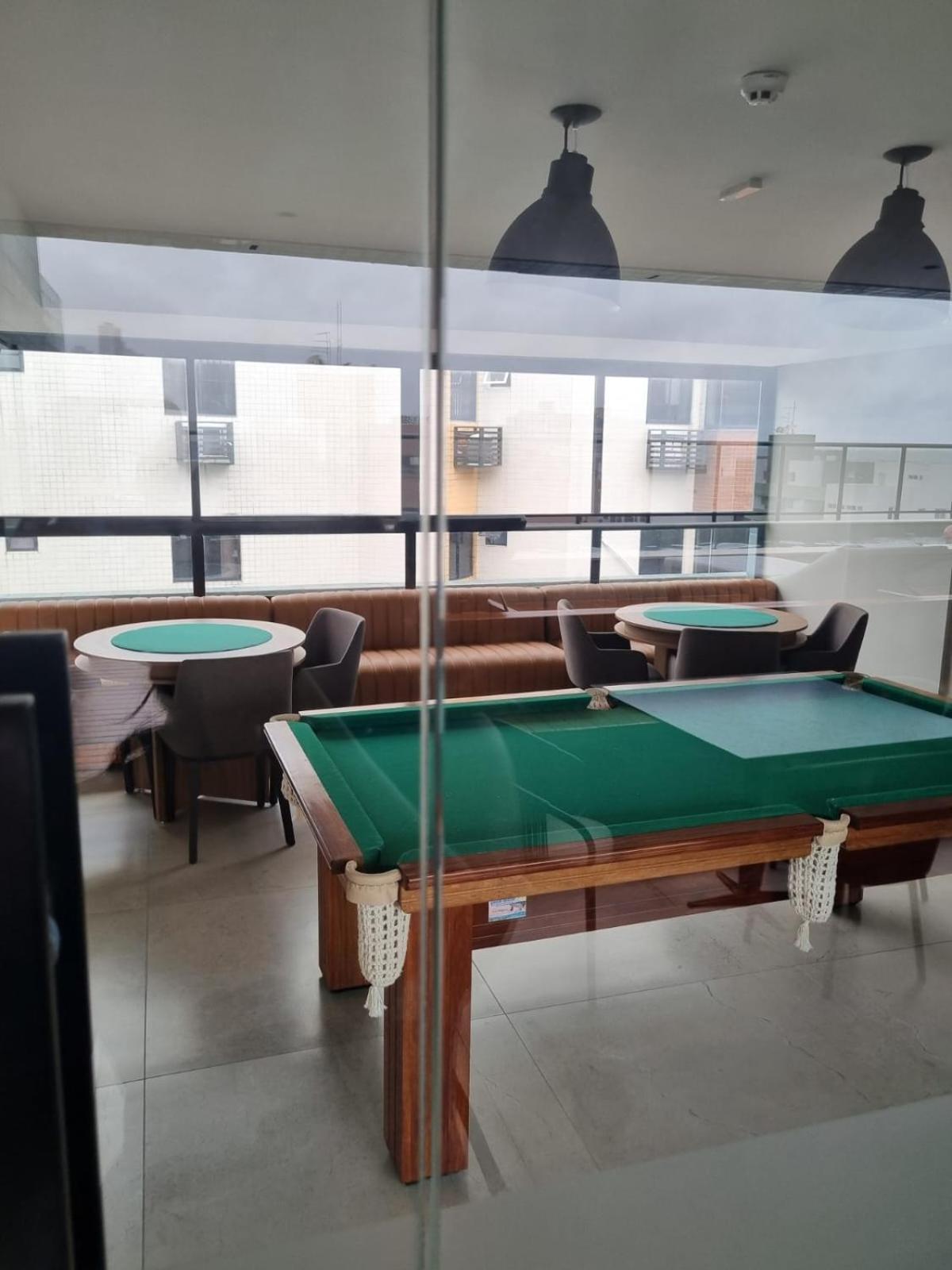 Apartamento 2 Quartos, Edf Oceanica Cabo Branco