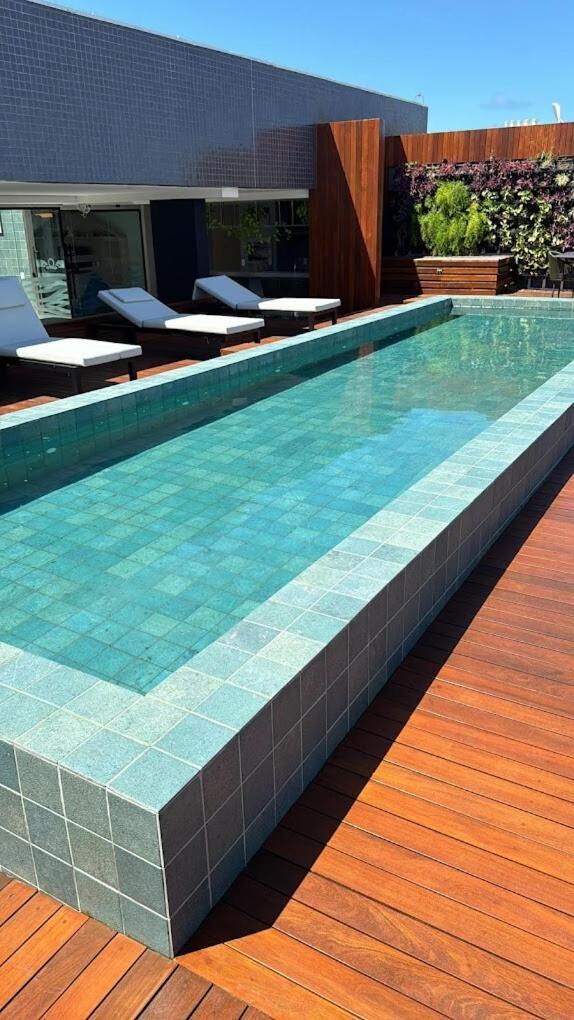 Apartamento 2 Quartos, Edf Oceanica Cabo Branco Apartamento João Pessoa