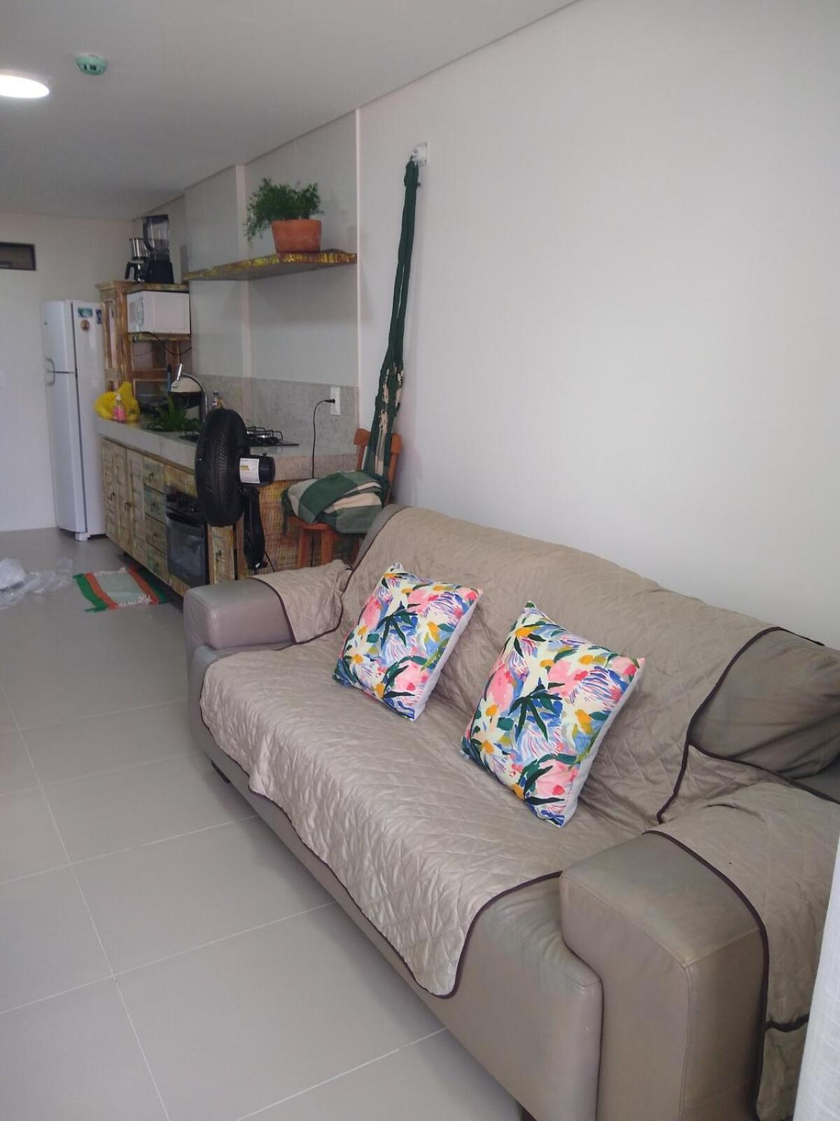 Apartamento 2 Quartos, Edf Oceanica Cabo Branco