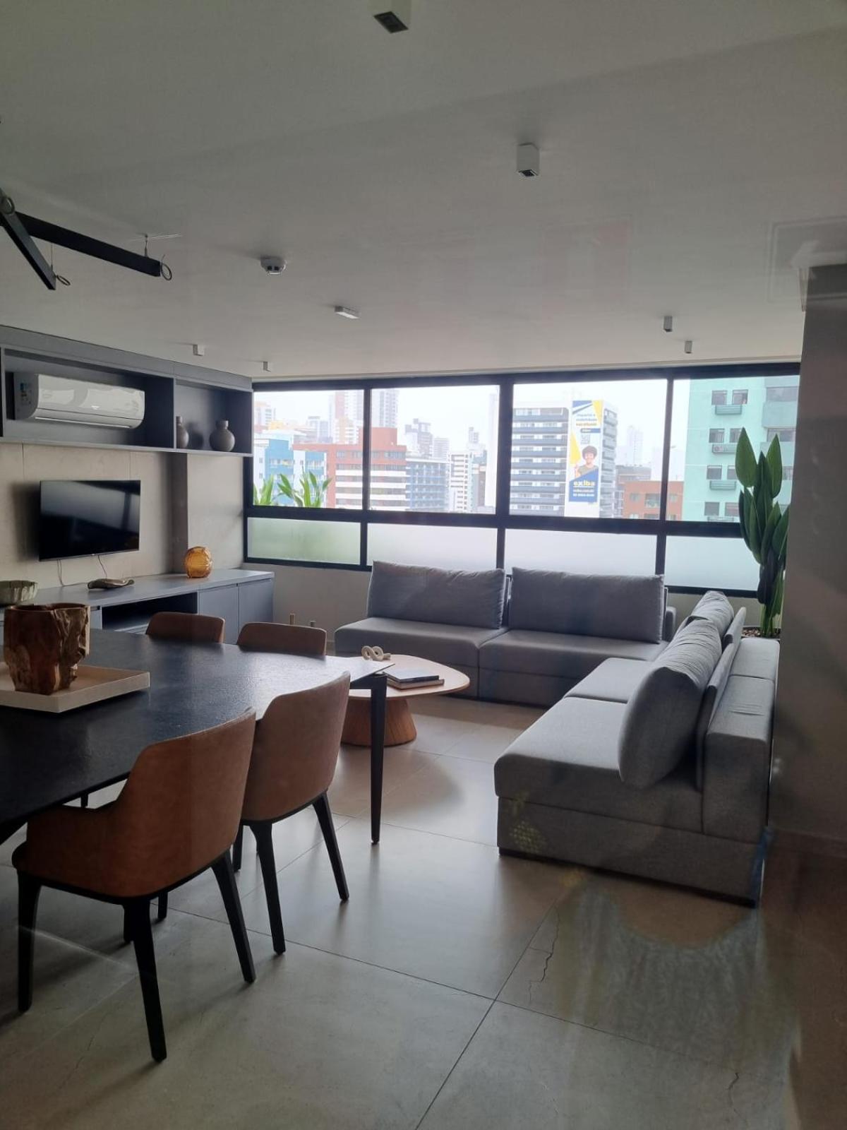 Apartamento Apartamento 2 Quartos, Edf Oceanica Cabo Branco *
