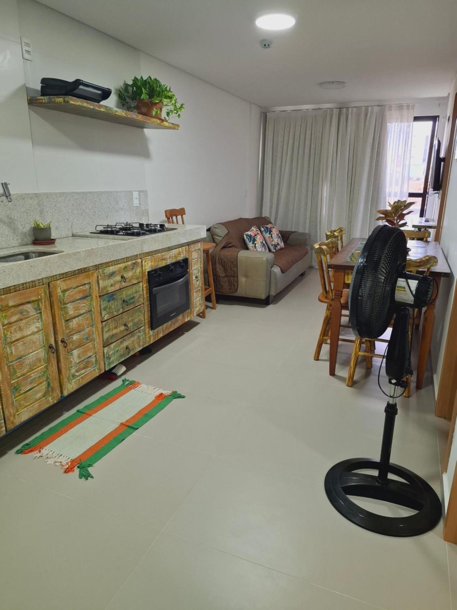 Apartamento 2 Quartos, Edf Oceanica Cabo Branco Apartamento *
